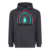 Smoke be my valentine gemstone rainbow Heavyweight Hoodie - JahusDesignShop
