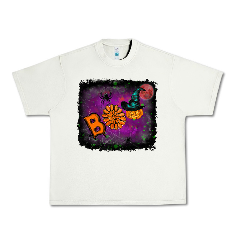 Boo Halloween Urban Heavy Tee by RanaPortraitStore | Teevron