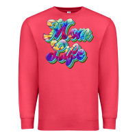 Cardinal mom life Premium Sweatshirt - JahusDesignShop