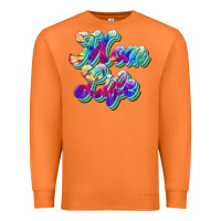 Carrot mom life Premium Sweatshirt - JahusDesignShop