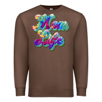 Chestnut mom life Premium Sweatshirt - JahusDesignShop