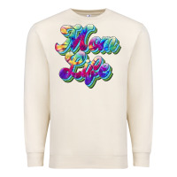 Sandshell mom life Premium Sweatshirt - JahusDesignShop
