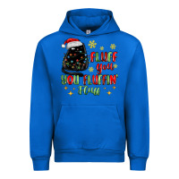 Cobalt fluff you you fluffin fluff Urban Hoodie - MaliasSmallBusiness