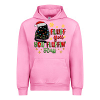 Fuchsia Pink fluff you you fluffin fluff Urban Hoodie - MaliasSmallBusiness