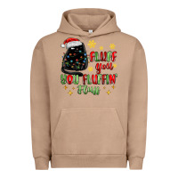 Pigment Burro fluff you you fluffin fluff Urban Hoodie - MaliasSmallBusiness