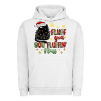 Pigment Lunar Rock fluff you you fluffin fluff Urban Hoodie - MaliasSmallBusiness