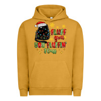Pigment Peanut Butter fluff you you fluffin fluff Urban Hoodie - MaliasSmallBusiness