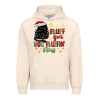 Sandshell fluff you you fluffin fluff Urban Hoodie - MaliasSmallBusiness