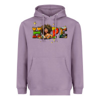 Lavender hope juneteenth Heavyweight Hoodie - AdoDesignShop