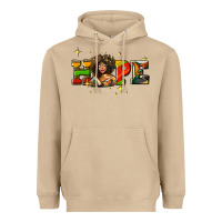 Mushroom hope juneteenth Heavyweight Hoodie - AdoDesignShop