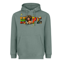 Sage hope juneteenth Heavyweight Hoodie - AdoDesignShop