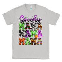 Moon Dust Spooky Mama Classic Tee - texasbilliewilder