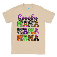 Mushroom Spooky Mama Classic Tee - texasbilliewilder