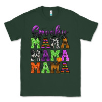 Sports Green Spooky Mama Classic Tee - texasbilliewilder