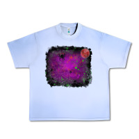 Grape Ice Halloween background Urban Heavy Tee - RanaPortraitStore