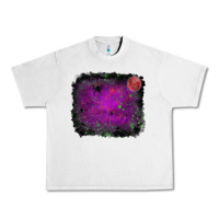 Lunar Rock Halloween background Urban Heavy Tee - RanaPortraitStore