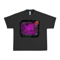 Pigment Black Halloween background Urban Heavy Tee - RanaPortraitStore