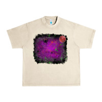 Sandshell Halloween background Urban Heavy Tee - RanaPortraitStore