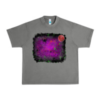 Tornado Halloween background Urban Heavy Tee - RanaPortraitStore