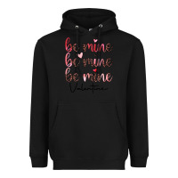 Black be mine valentine Heavyweight Hoodie - JahusDesignShop