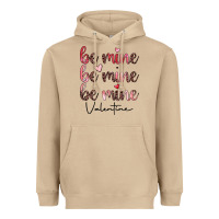 Mushroom be mine valentine Heavyweight Hoodie - JahusDesignShop
