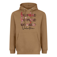 Toasted Coconut be mine valentine Heavyweight Hoodie - JahusDesignShop