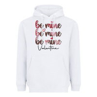 White be mine valentine Heavyweight Hoodie - JahusDesignShop