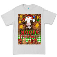 Dove Grey Mooey christmas air freshener Premium Tee - Artiststas