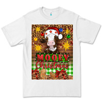 White Mooey christmas air freshener Premium Tee - Artiststas
