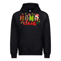 Black mama claus Urban Hoodie - MaliasSmallBusiness