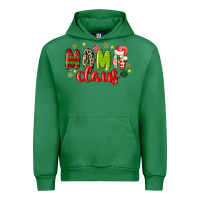Emerald mama claus Urban Hoodie - MaliasSmallBusiness