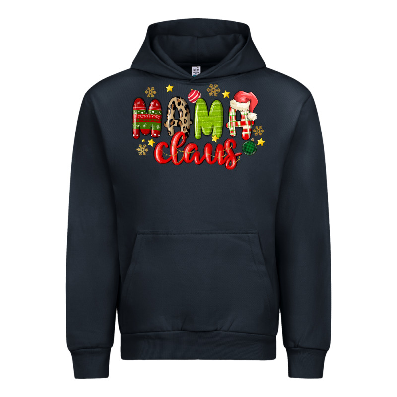 Mama Claus Urban Hoodie by MaliasSmallBusiness | Teevron
