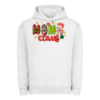 Pigment Lunar Rock mama claus Urban Hoodie - MaliasSmallBusiness