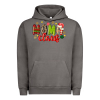 Pigment Tornado mama claus Urban Hoodie - MaliasSmallBusiness