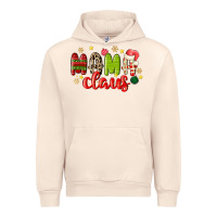 Sandshell mama claus Urban Hoodie - MaliasSmallBusiness