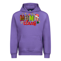 Tulip mama claus Urban Hoodie - MaliasSmallBusiness