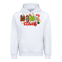 White mama claus Urban Hoodie - MaliasSmallBusiness
