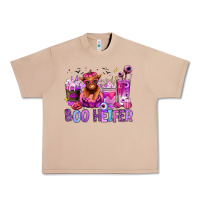Burro Halloween boo Heifer coffee cups Urban Heavy Tee - RanaPortraitStore