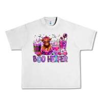 Lunar Rock Halloween boo Heifer coffee cups Urban Heavy Tee - RanaPortraitStore