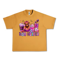 Peanut Butter Halloween boo Heifer coffee cups Urban Heavy Tee - RanaPortraitStore