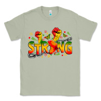 Matcha strong juneteenth Classic Tee - Zillion Design Studio
