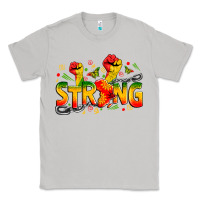 Moon Dust strong juneteenth Classic Tee - Zillion Design Studio