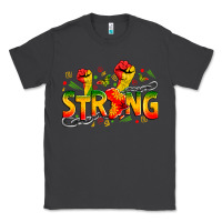 Smoke strong juneteenth Classic Tee - Zillion Design Studio