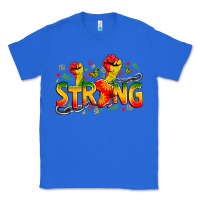 True Royal strong juneteenth Classic Tee - Zillion Design Studio