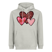 Moon Dust hearts Heavyweight Hoodie - JahusDesignShop