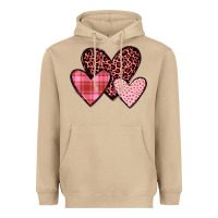 Mushroom hearts Heavyweight Hoodie - JahusDesignShop