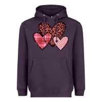 Plum hearts Heavyweight Hoodie - JahusDesignShop