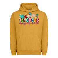 Pigment Peanut Butter teacher change the world Urban Hoodie - MaliasSmallBusiness