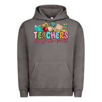 Pigment Tornado teacher change the world Urban Hoodie - MaliasSmallBusiness