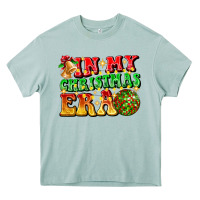 Arona inmy christmas era Heavy Core Tee - CowhideDigitalArt